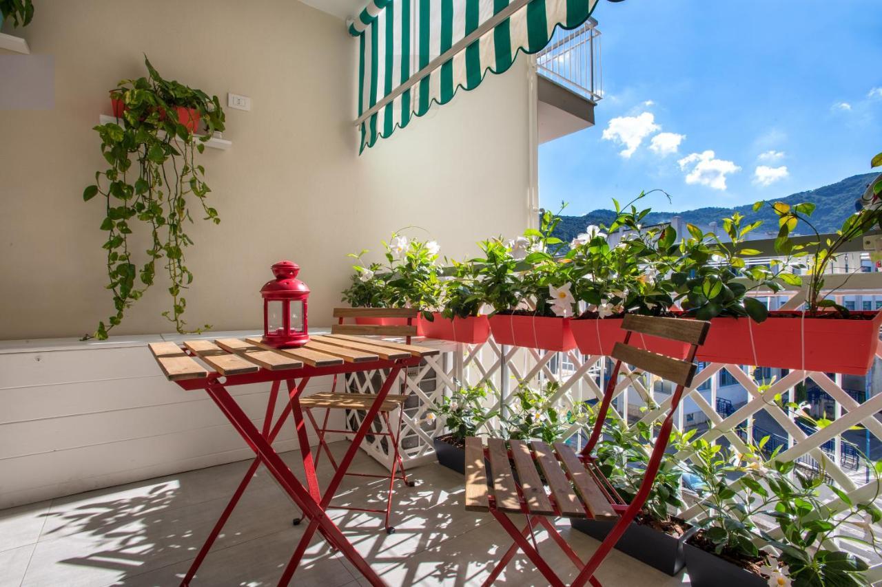 Magnifico B&B Сорренто Экстерьер фото