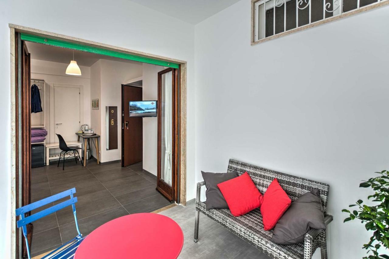 Magnifico B&B Сорренто Экстерьер фото