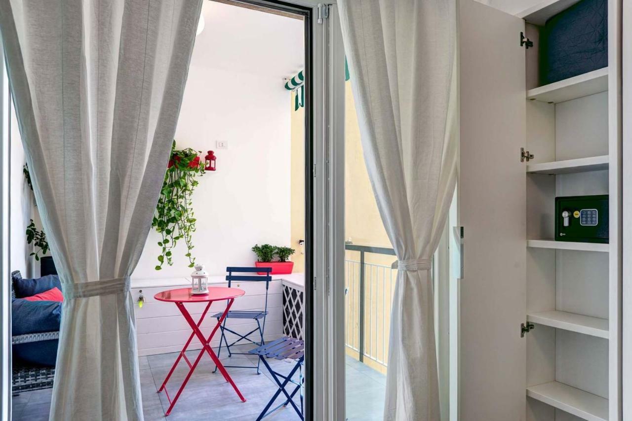 Magnifico B&B Сорренто Экстерьер фото